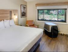 West Rooms - Pet Friendly - 1 King