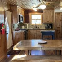 Along The River at Wawona