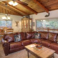 Sierra Springs - Interior