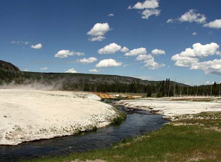 Yellowstone National Park