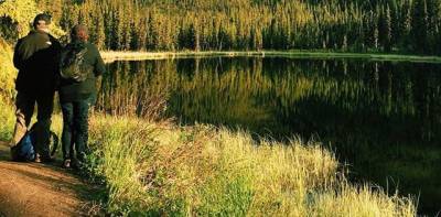 Denali 3-Hour Walking Tour