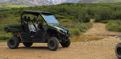 Denali ATV Adventures - Trailblazer Adventure
