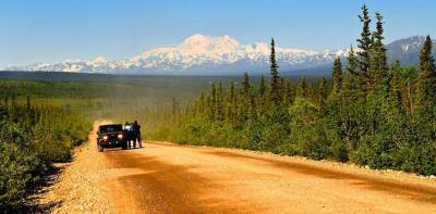 Denali Jeep Excursions