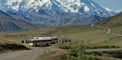 Kantishna Wilderness Trails Bus Tour