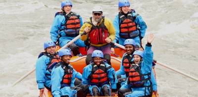 Wilderness Wave Trip