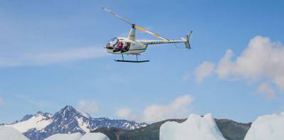 30-Minute Bear Glacier Tour