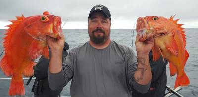 3/4 Day Non-Halibut Combo Charter