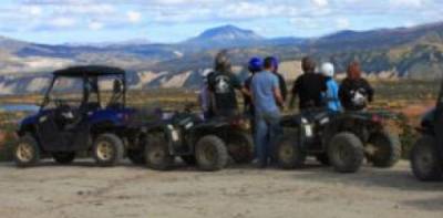 Denali ATV Adventures - Wilderness Tour