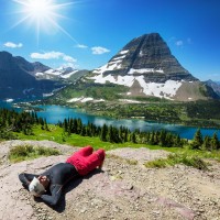 Hiking Tours Inside Glacier