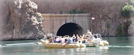 Black Canyon Raft Tour along the Colorado River