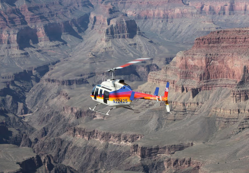 Grand Canyon Helicopter Tour