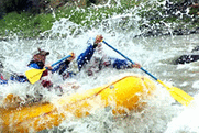 Yellowstone Rafting