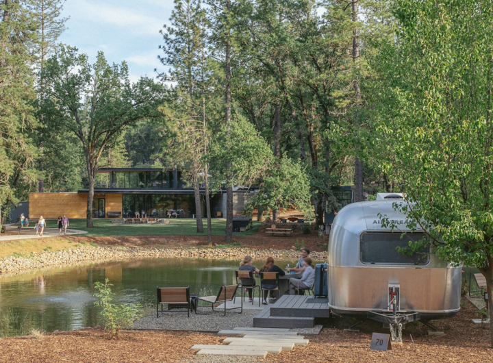 AutoCamp Yosemite