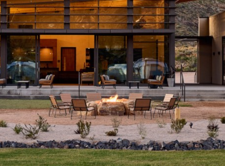 AutoCamp Zion
