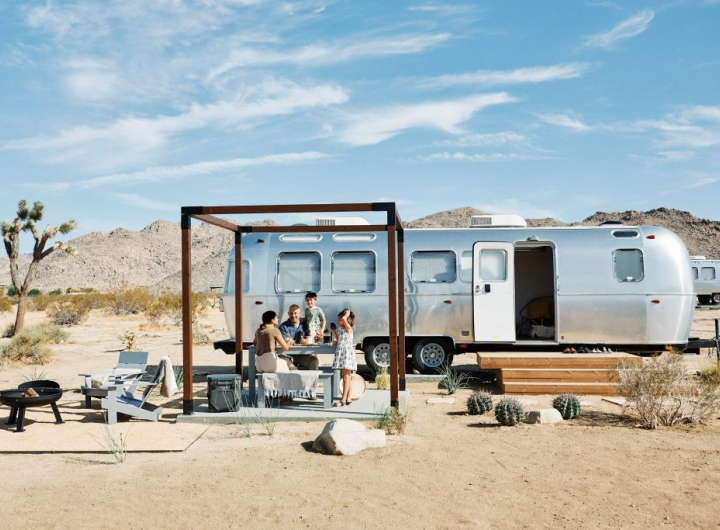 AutoCamp Joshua Tree