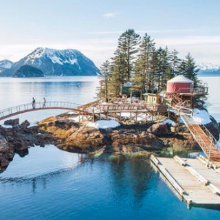 Orca Island Cabins