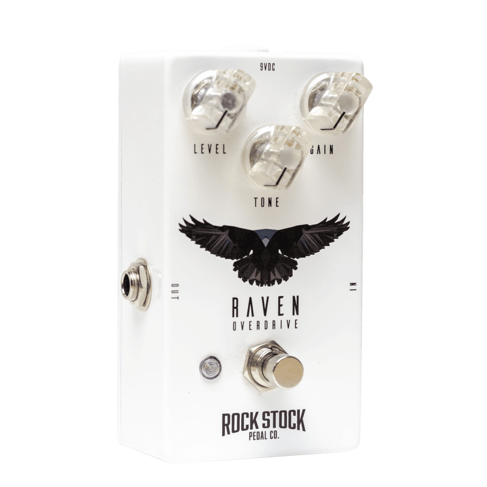 Raven V2 Overdrive