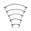 Rock Stock’s Holiday Gift Guide Tour Gear Designs Flat Patch Cables