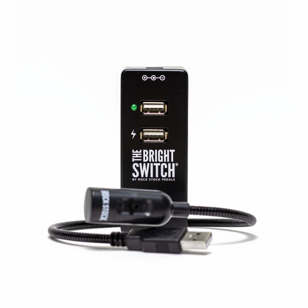 Rock Stock’s Holiday Gift Guide Rock Stock Bright Switch
