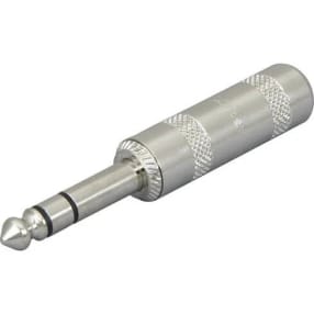 TRS connector plug The Ultimate Guide To Instrument Cables