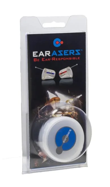 Rock Stock’s Holiday Gift Guide EARasers Earplugs