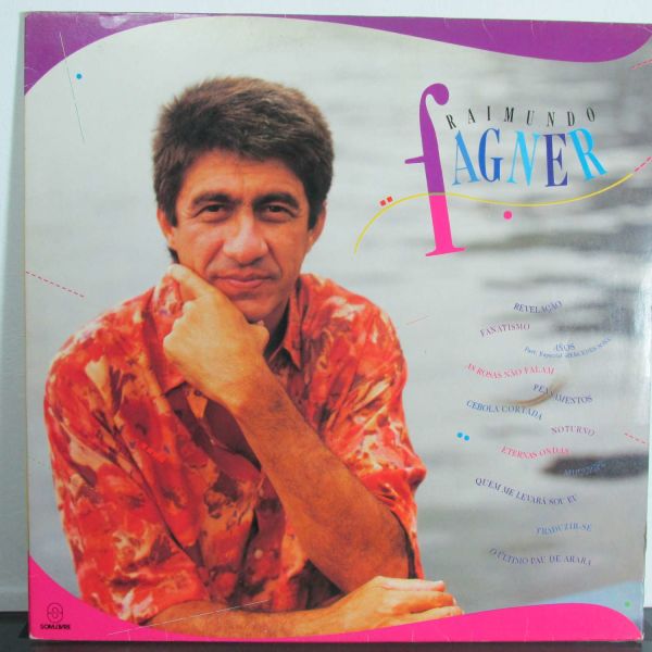 REVELAÇÃO - RAIMUNDO FAGNER - PLAYBACK 