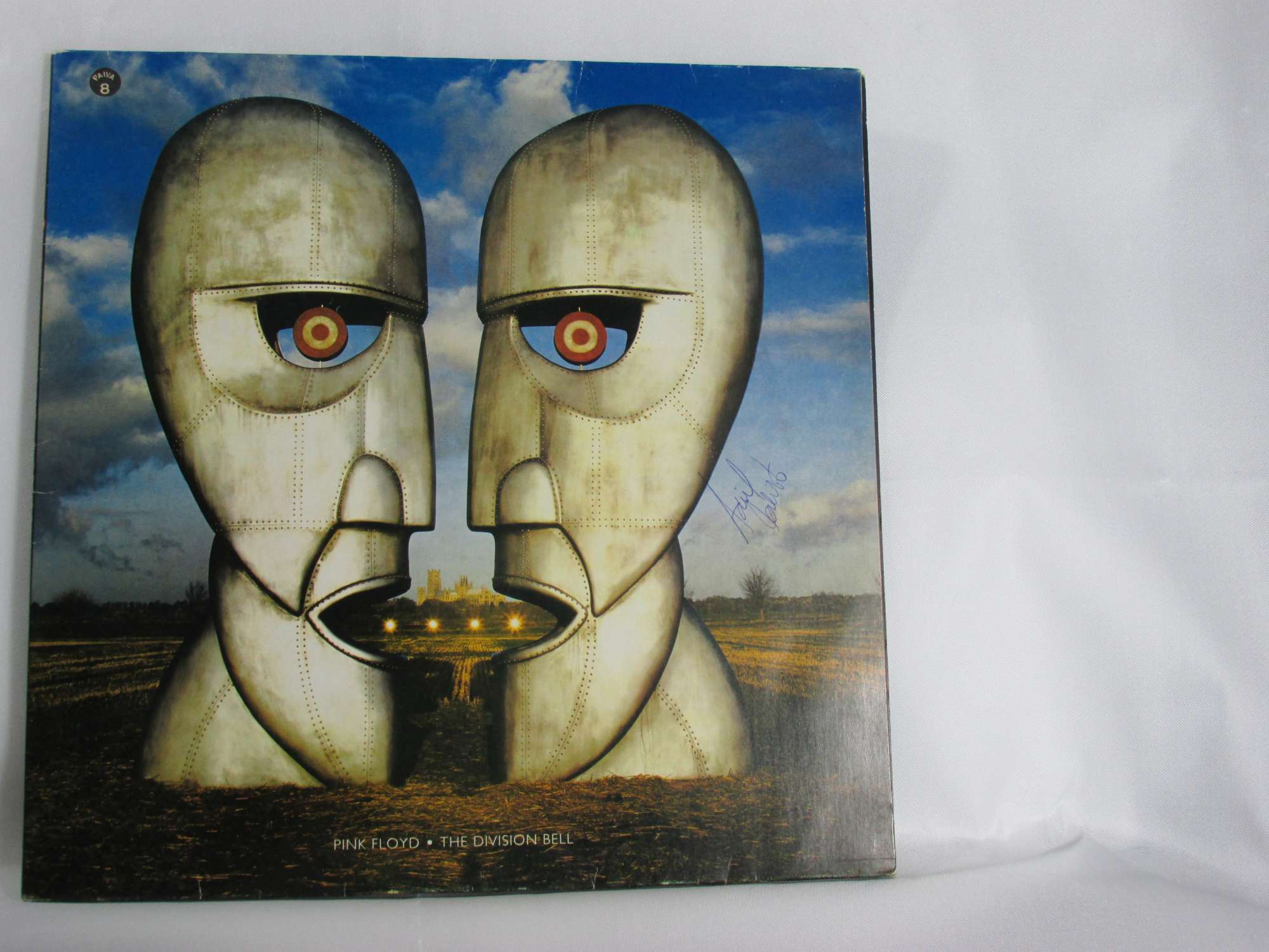 Pink Floyd The Division Bell Rock Vinil