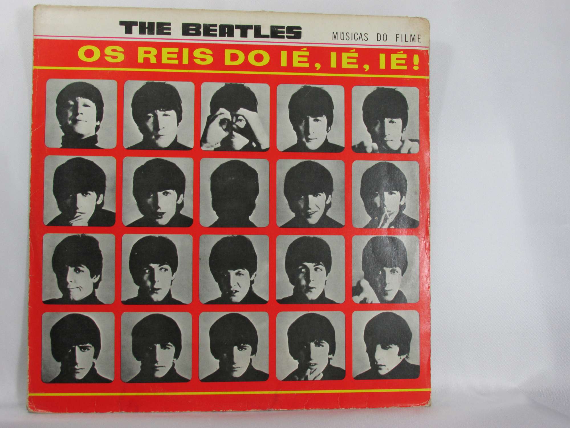 The Beatles Os Reis Do Iê Iê Iê Cd Remaster Mono Brasil