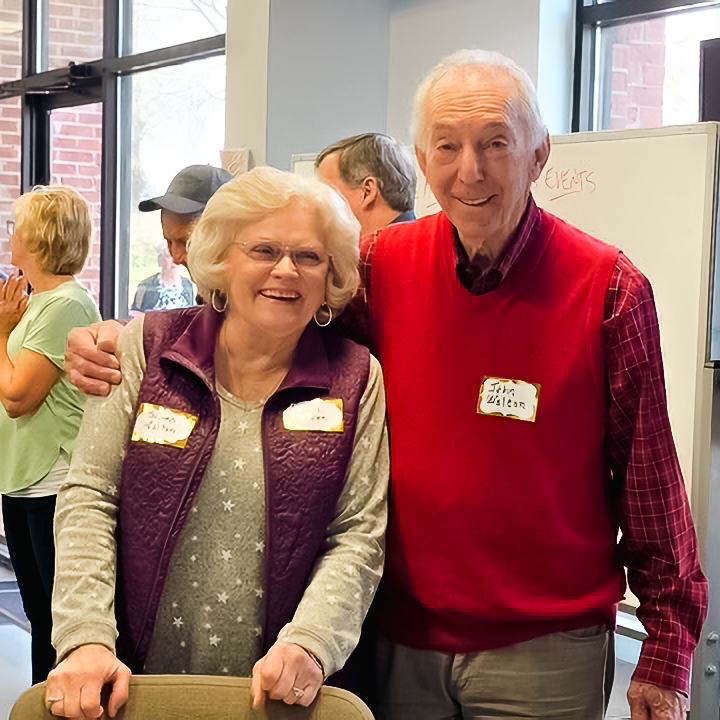 PrimeTimers Seniors Ministry