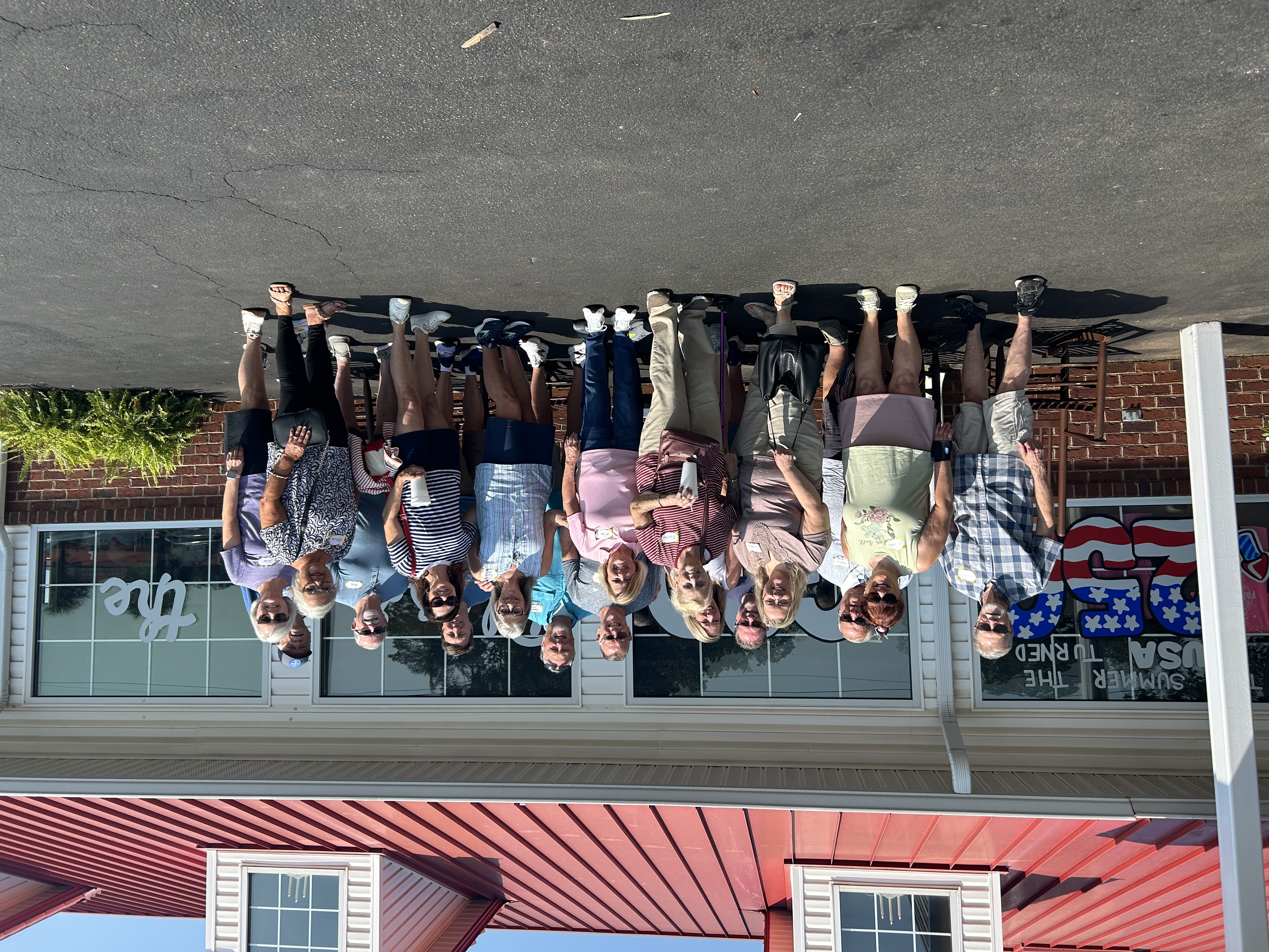 PrimeTimers Seniors Ministry