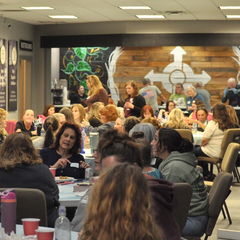 Men's and Women's Ministry