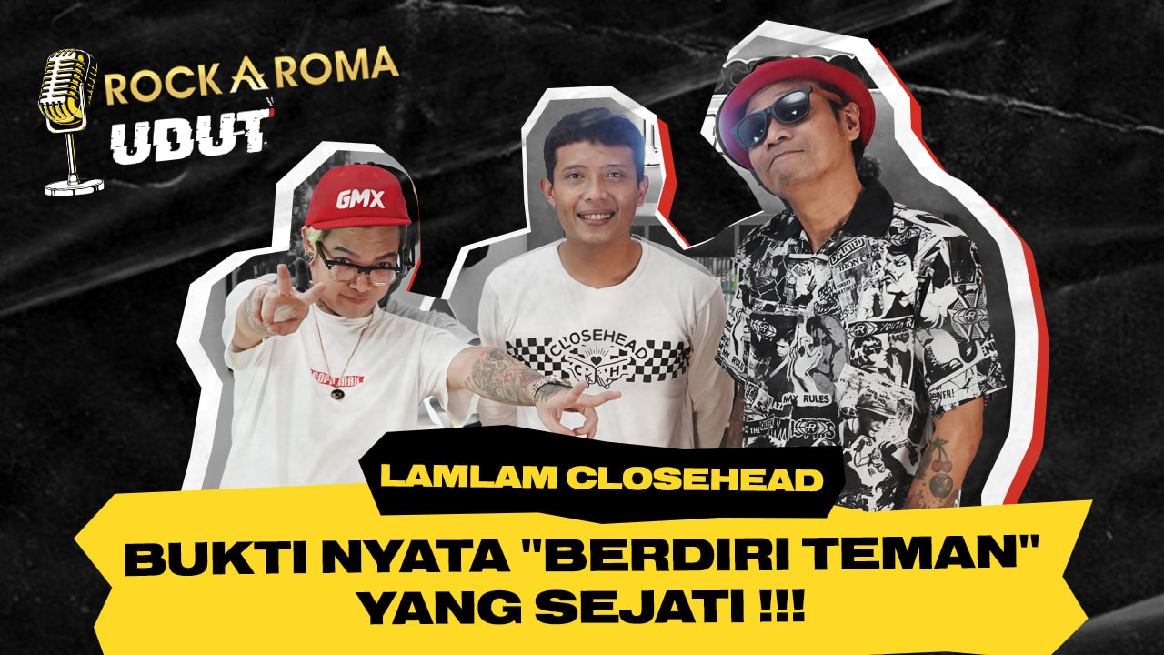 RockAroma Slider