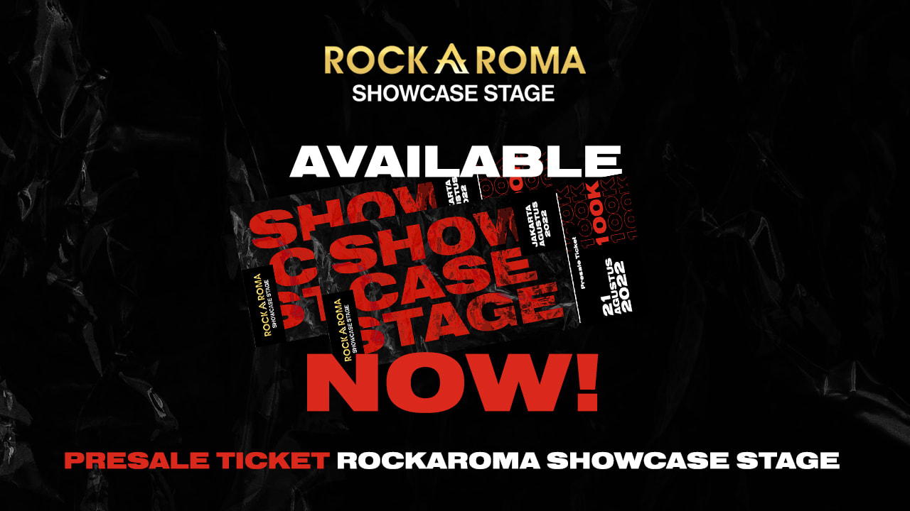 RockAroma Slider