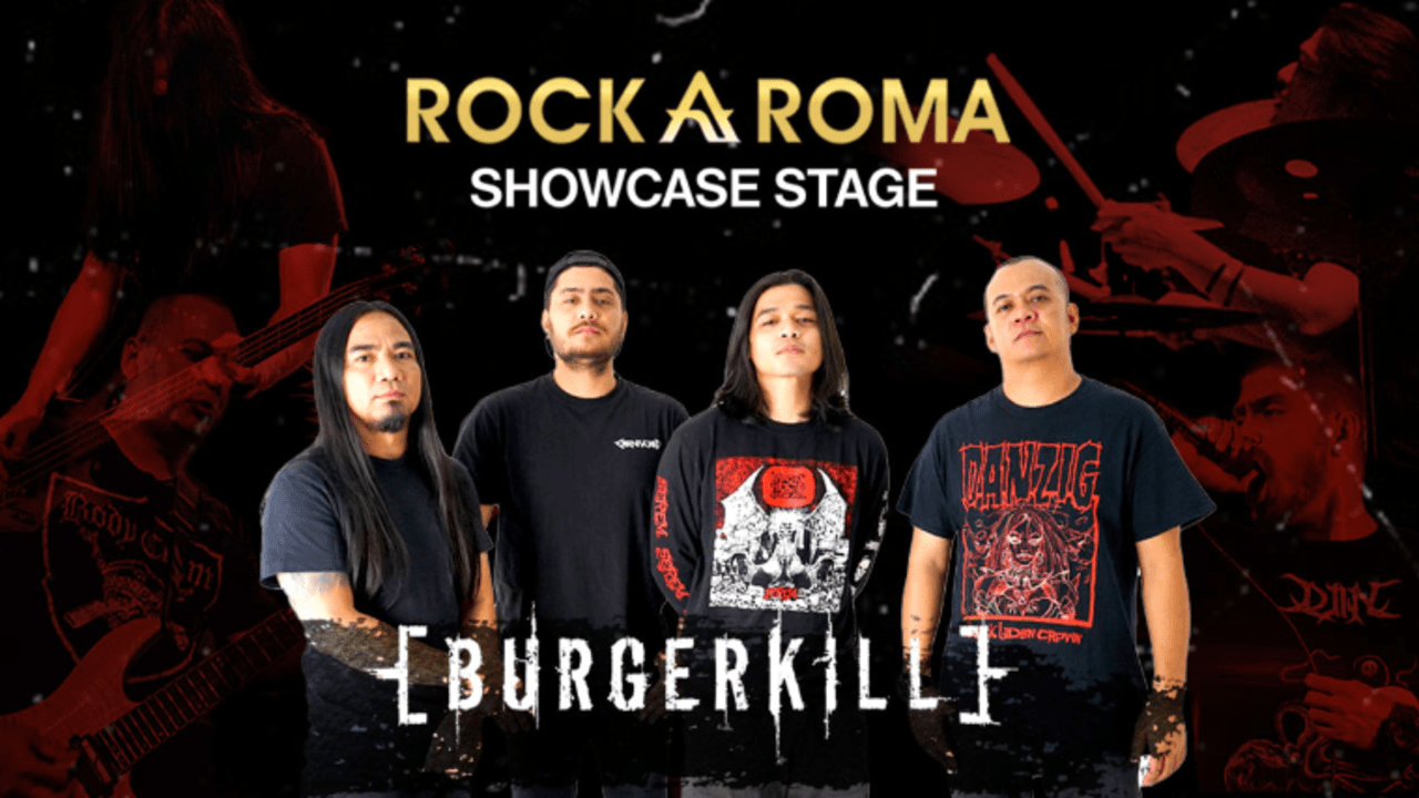 RockAroma Slider