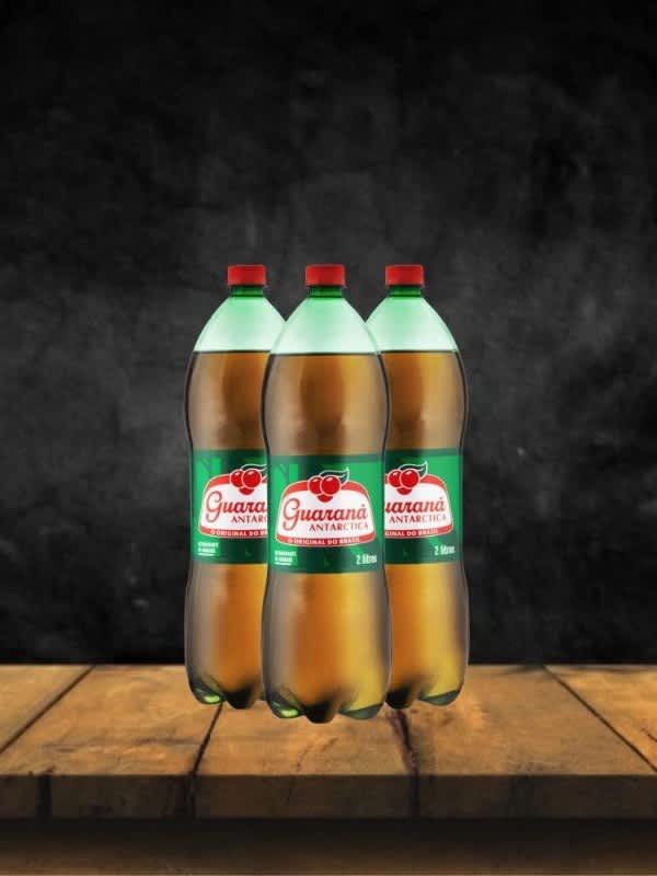 Refrigerante Guaraná ANTARCTICA - 1.5L