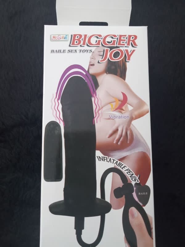 Bigger joy