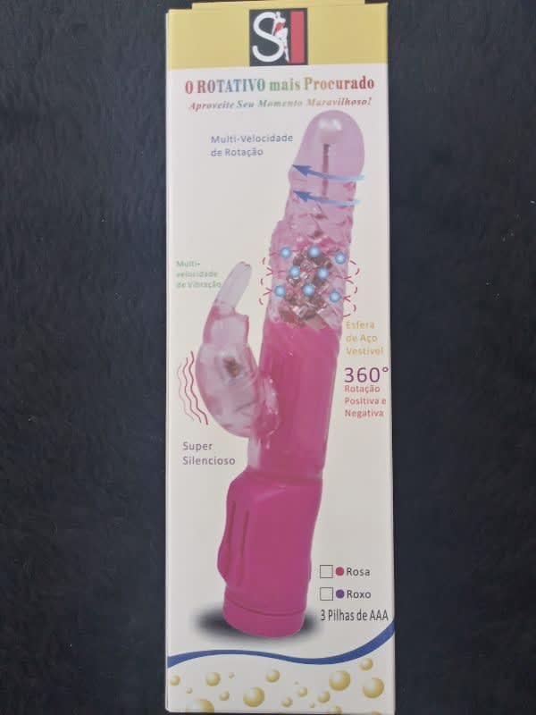 Vibrador Rabbit