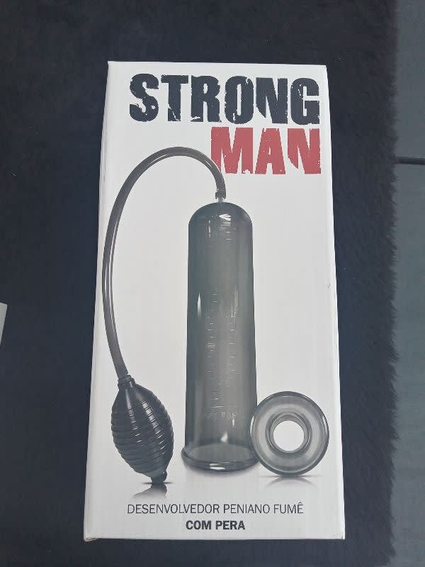 Strong Man 