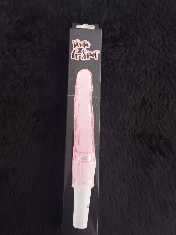 Vibrador Jelly