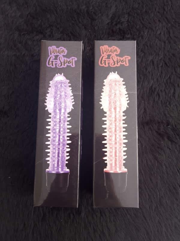 Vibrador personal