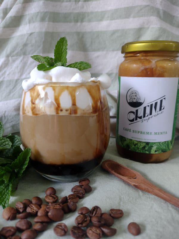 Café Supreme Menta