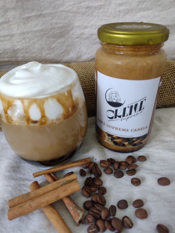 Café Supreme Canela 
