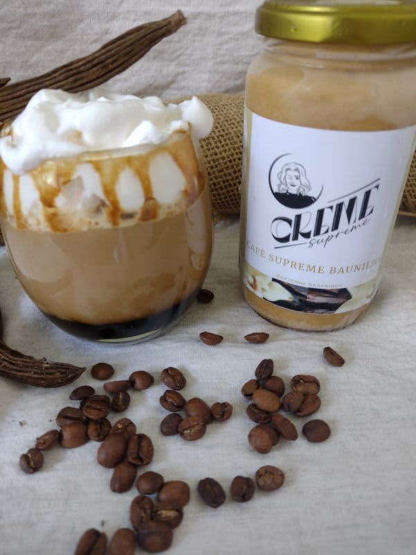 Café Supreme Baunilha 
