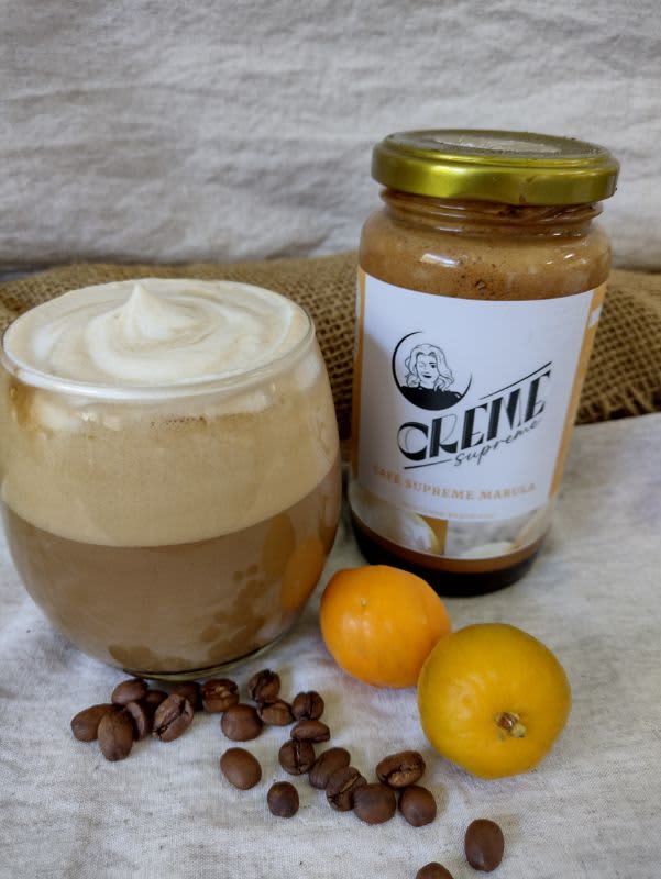 Café Supreme Marula