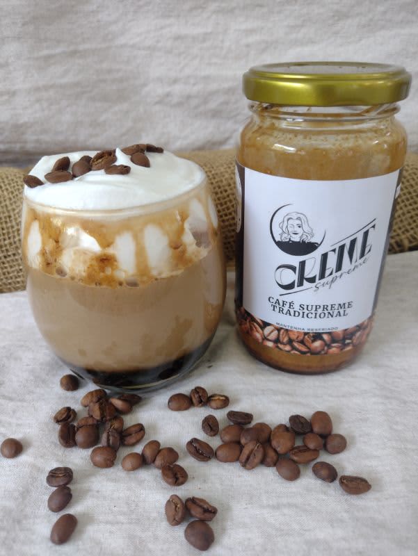 Café Supreme tradicional 