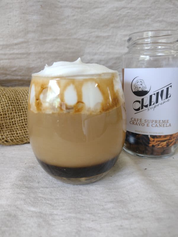 Café Supreme Cravo e Canela 