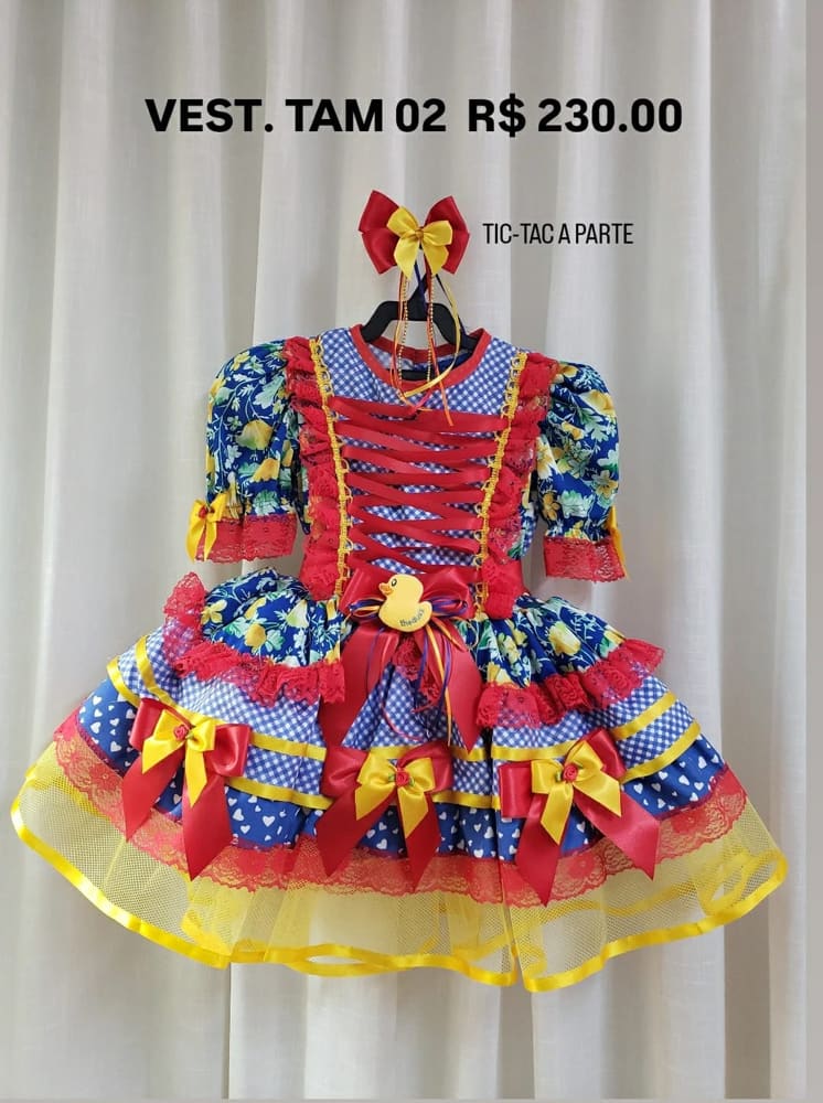 VESTIDO TAM 02