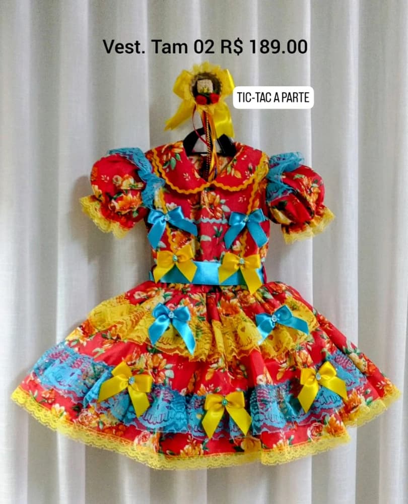 VESTIDO TAM 02
