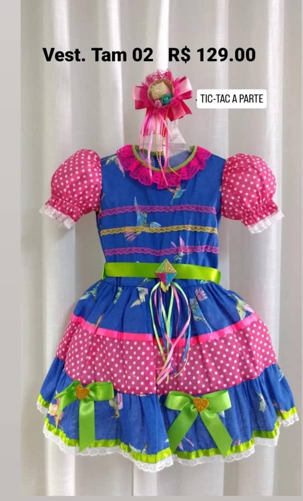 VESTIDO TAM 02