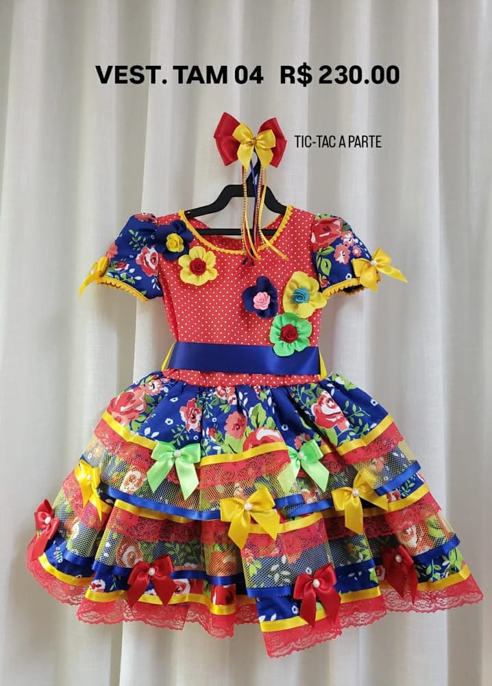 VESTIDO TAM 04